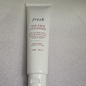 Fresh Soy Face Cleanser - Cream Tube
